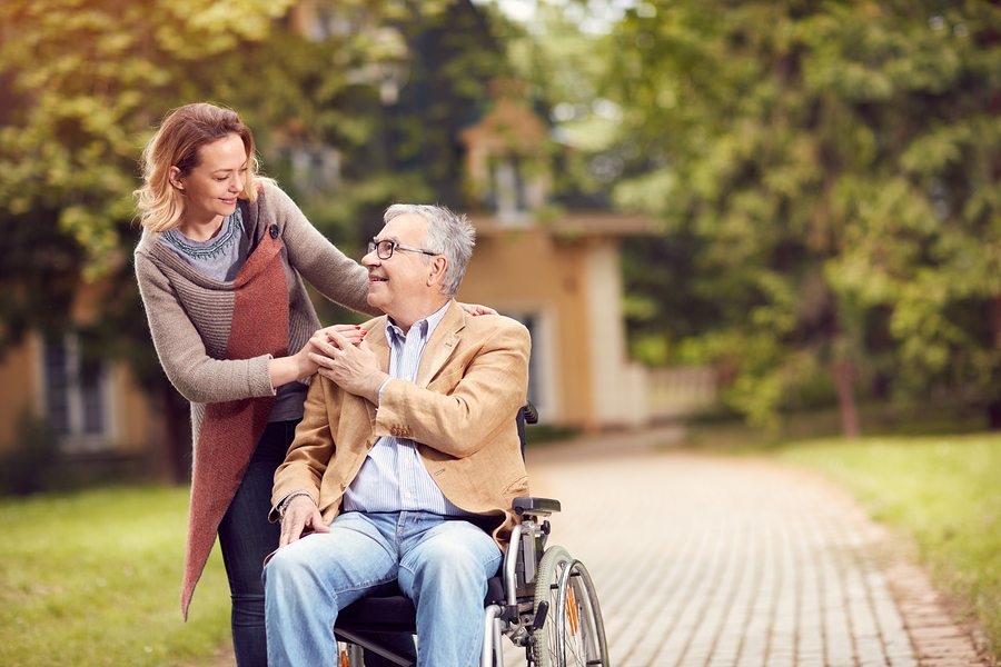 Suddenly Becoming a Caregiver is a Shock